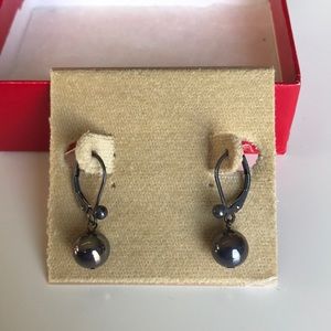 Sterling Silver Earrings